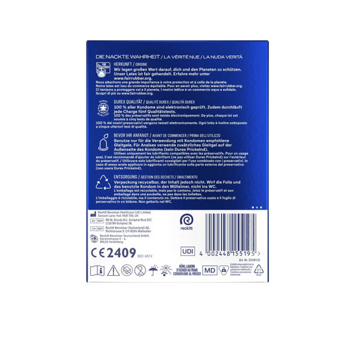 Durex Performa Box 40